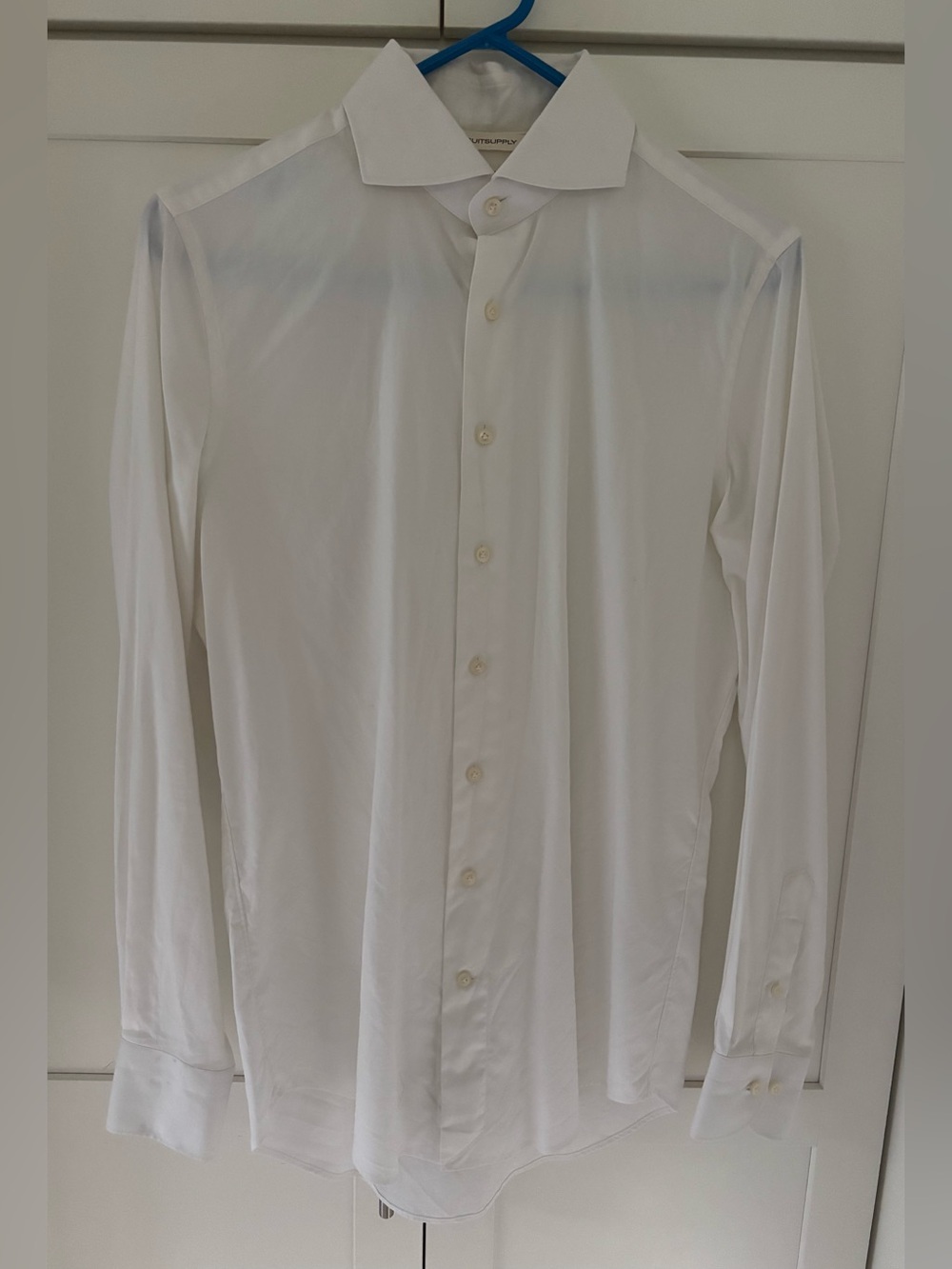Suitsupply White Dress Shirt (free shipping)